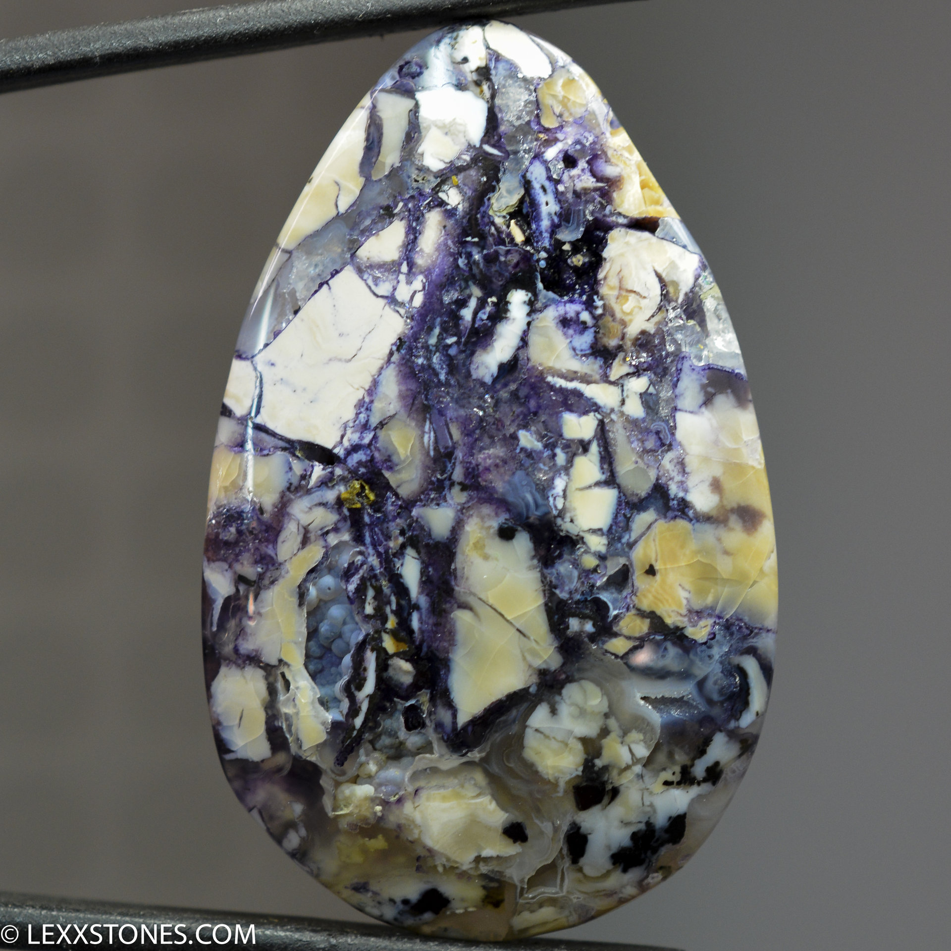 Bertrandite Tiffany Stone Lexx Stones | Lexx Stones